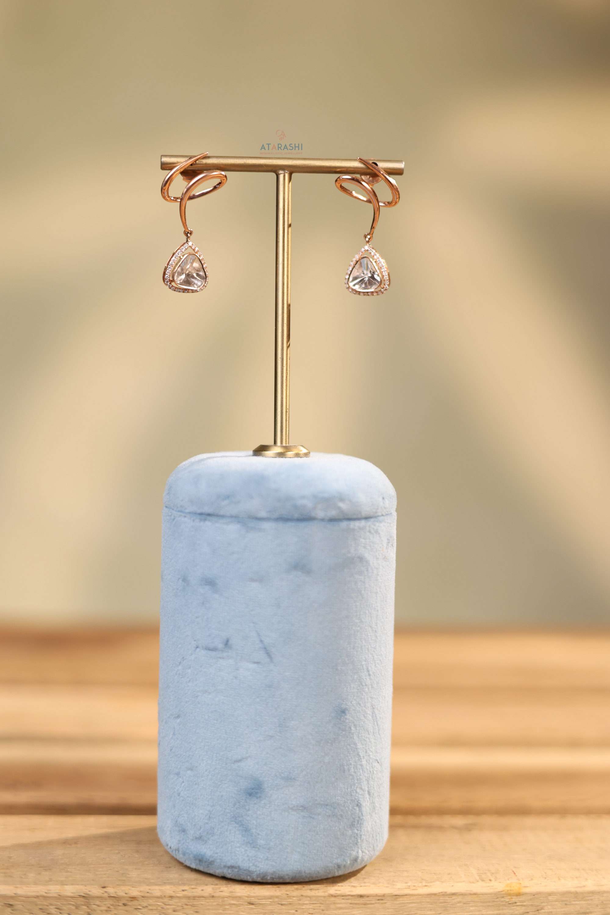 Mysha Whisper Earrings