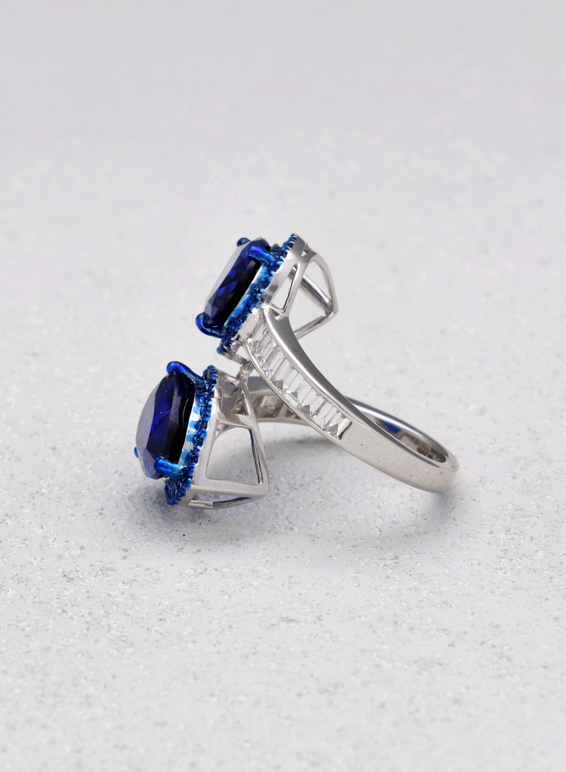 Two Blue