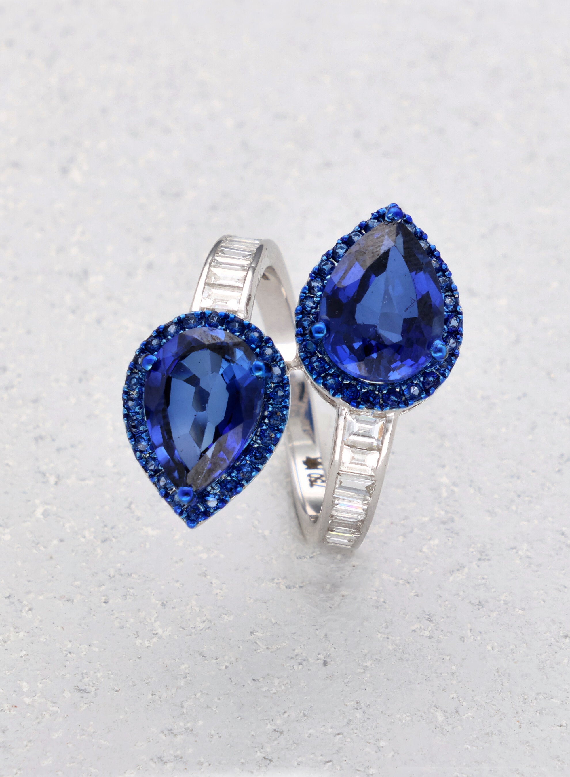 Two Blue
