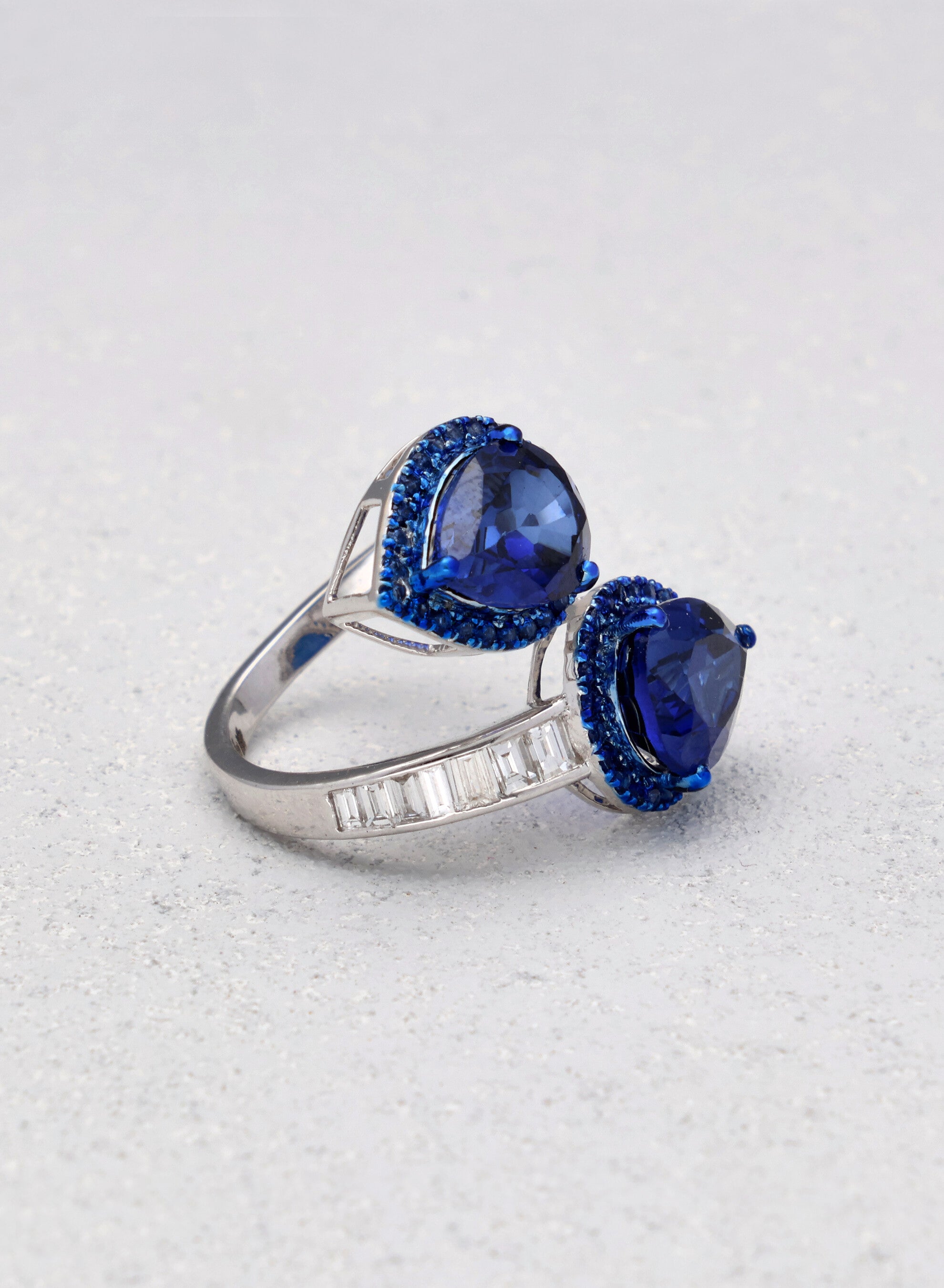 Two Blue