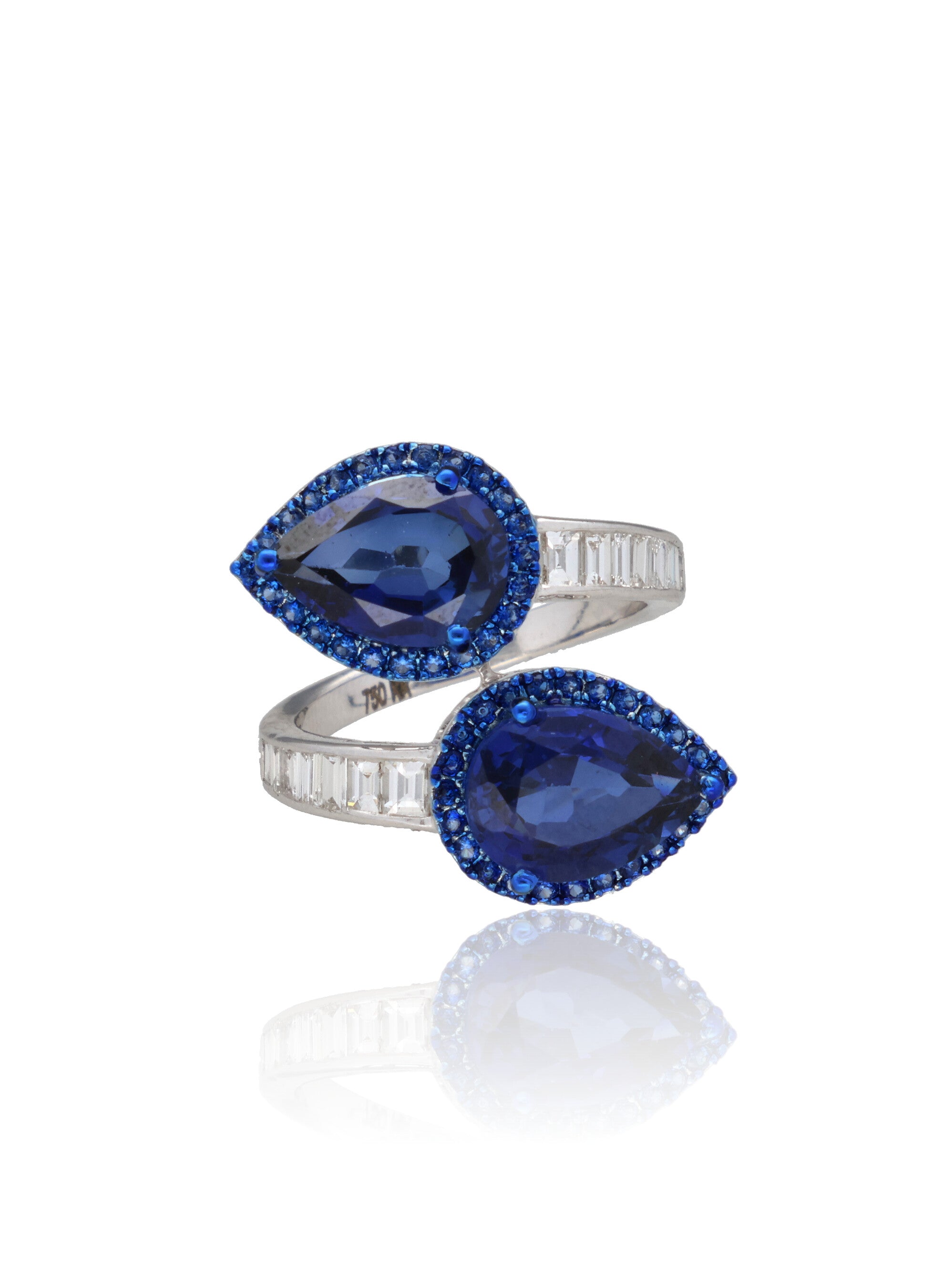 Two Blue