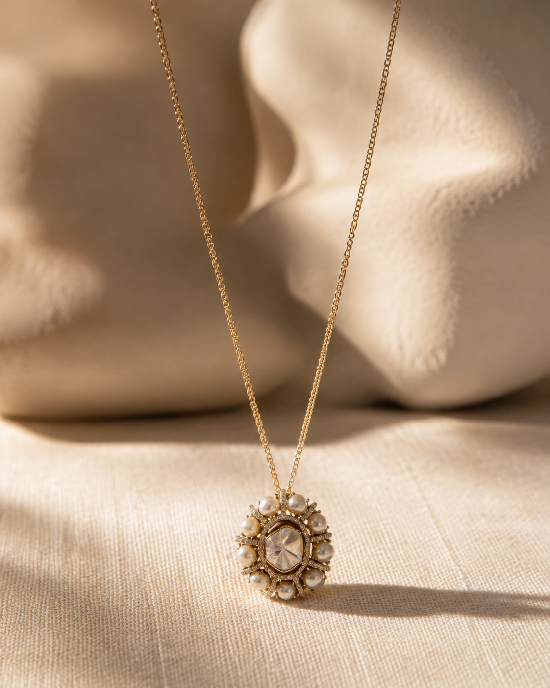 Aarini Necklace