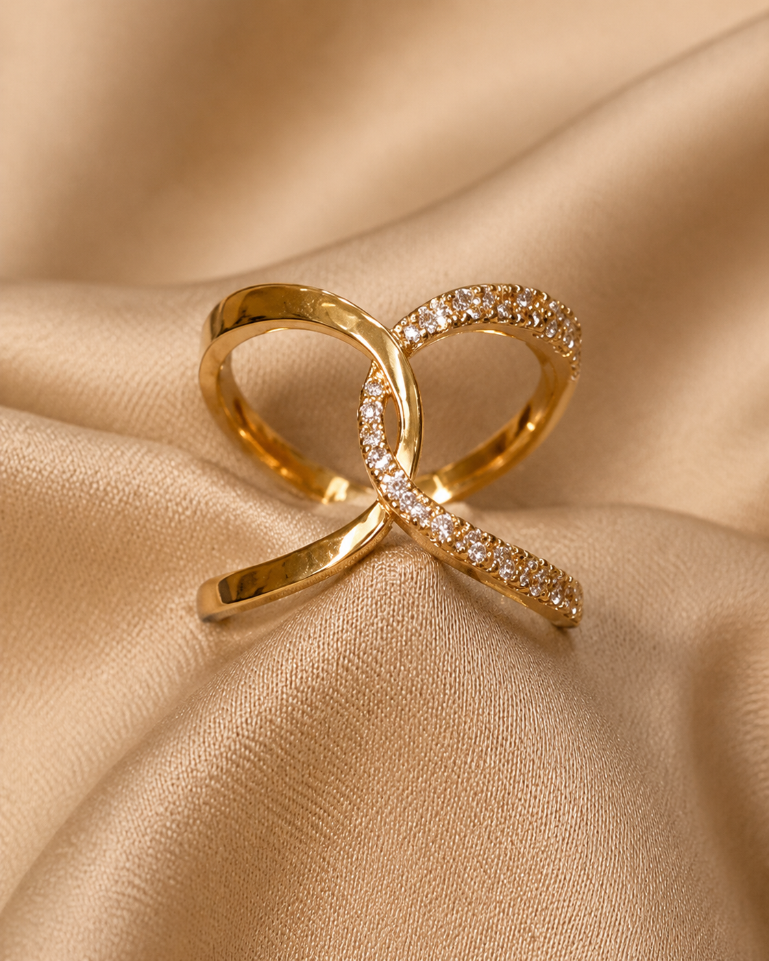 ALINA DIAMOND RING