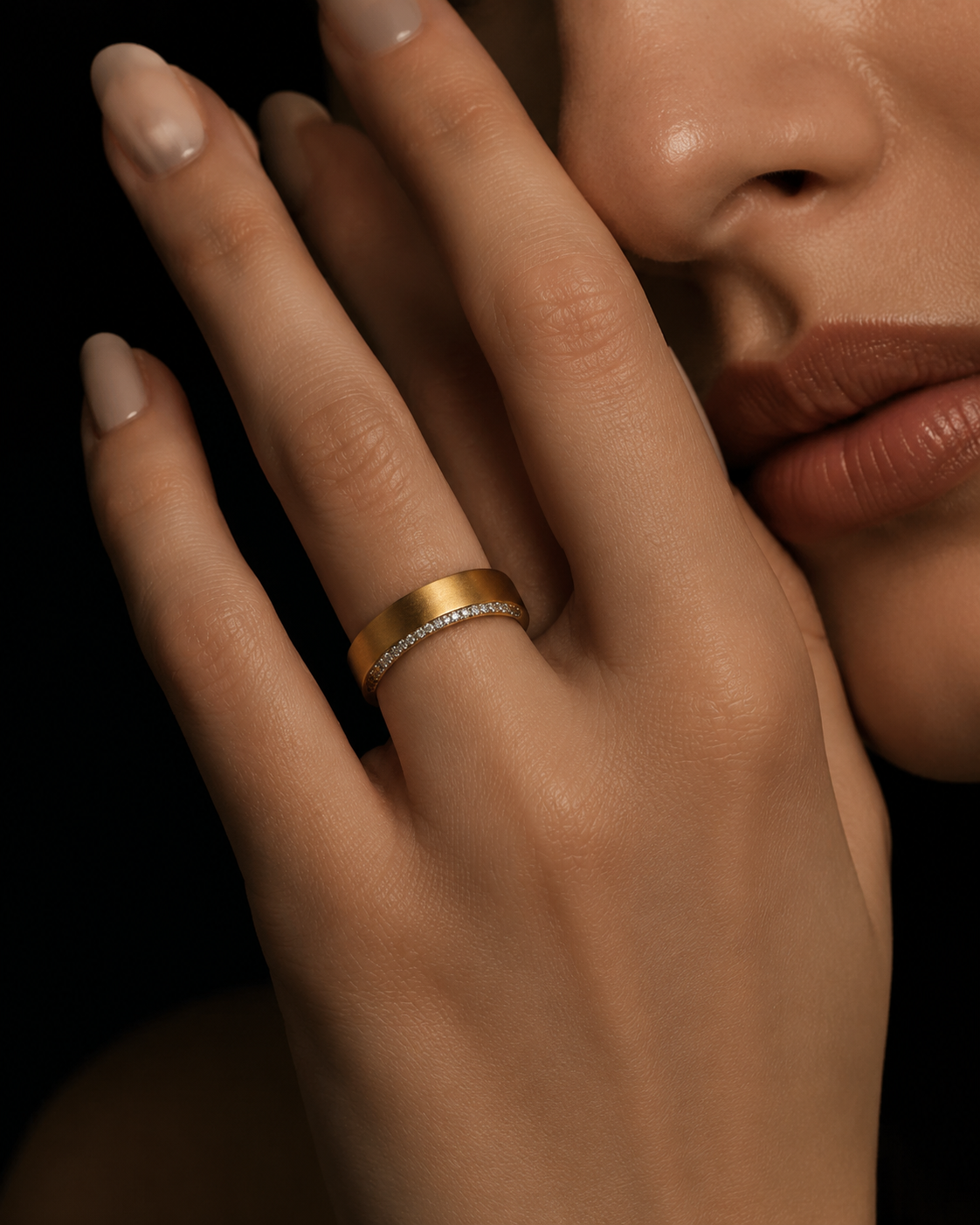 SERENA DIAMOND RING