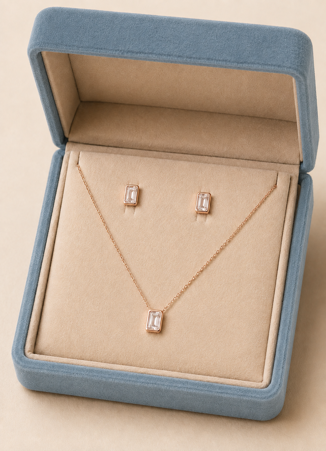 Elina Diamond set