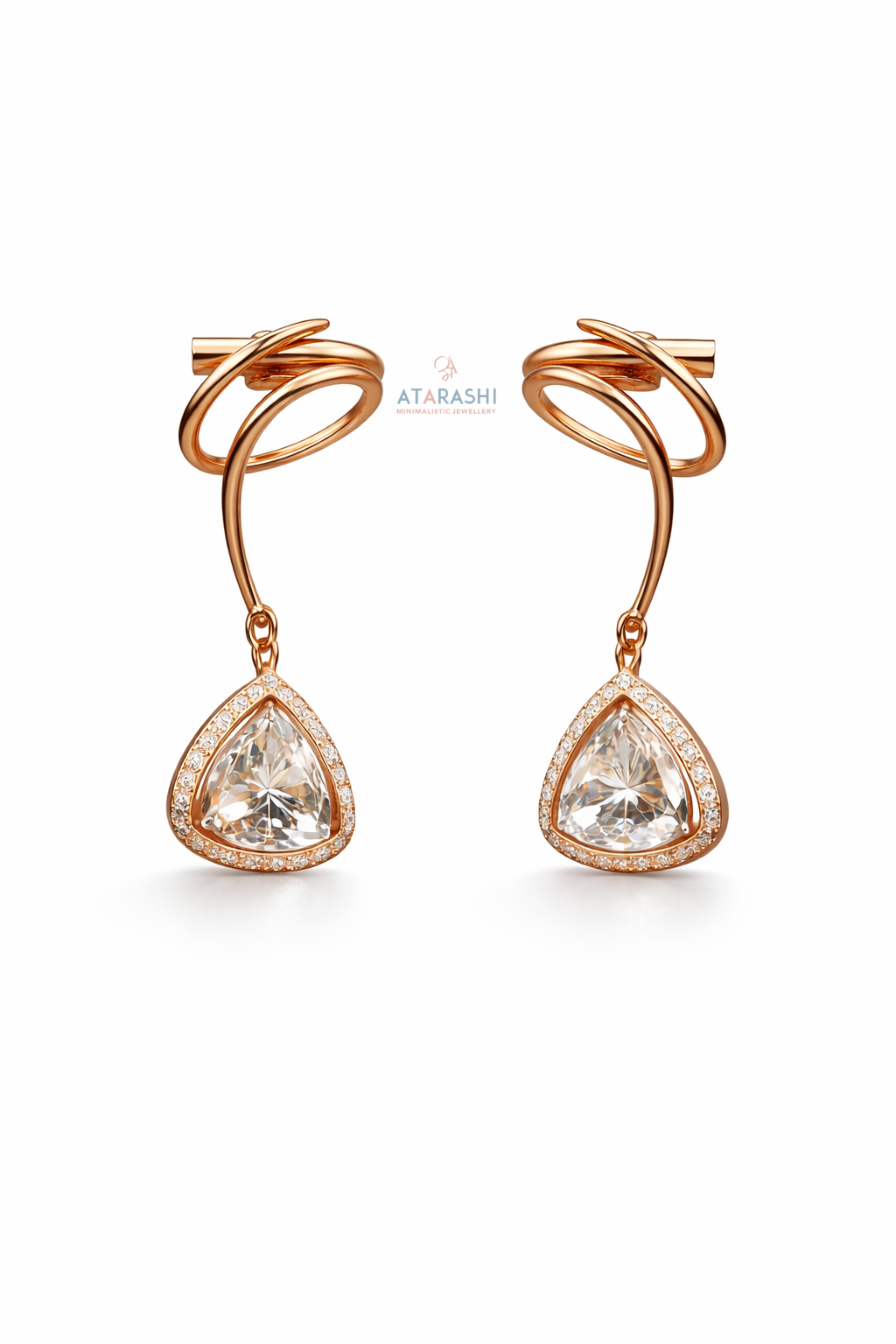 Mysha Whisper Earrings