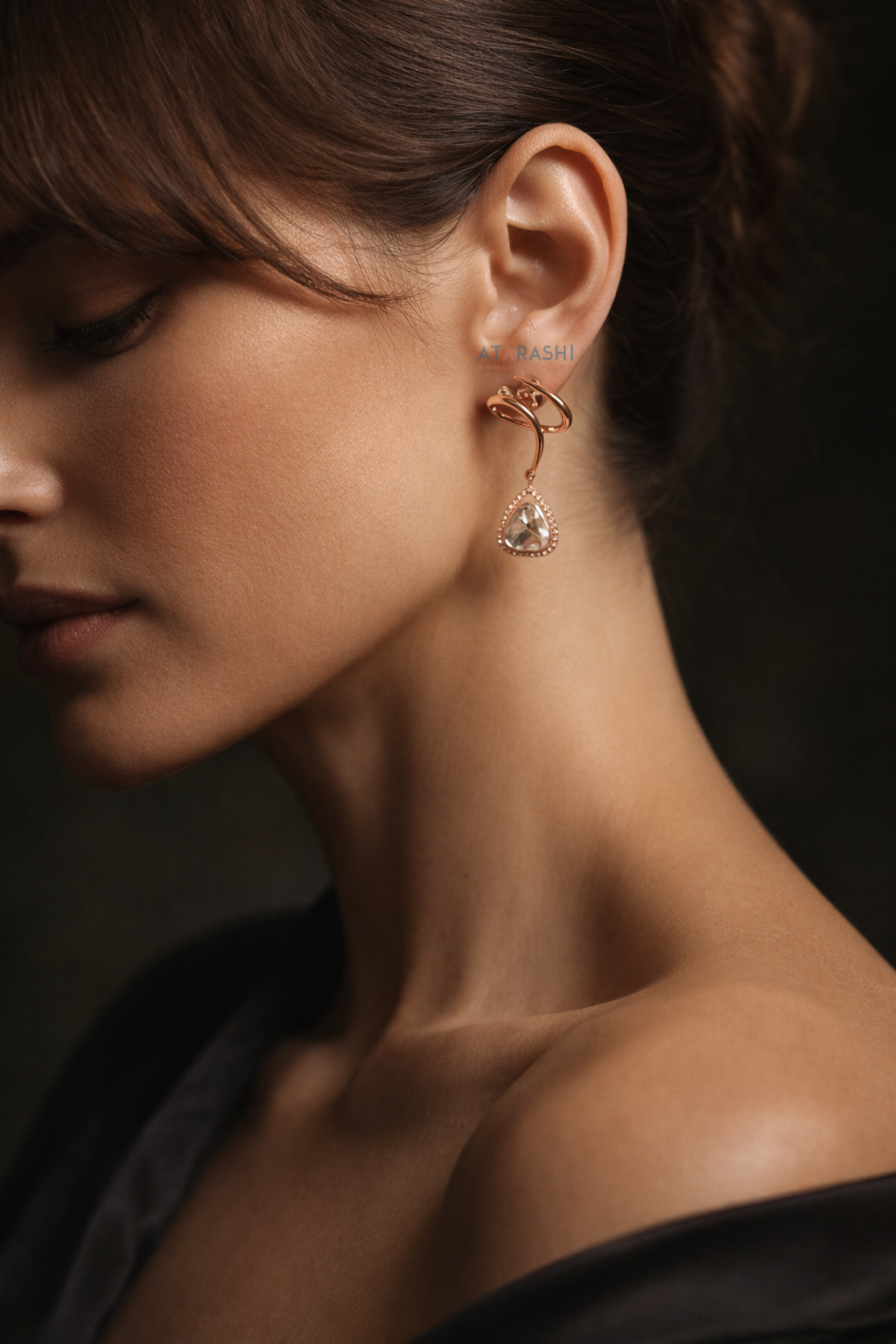Mysha Whisper Earrings