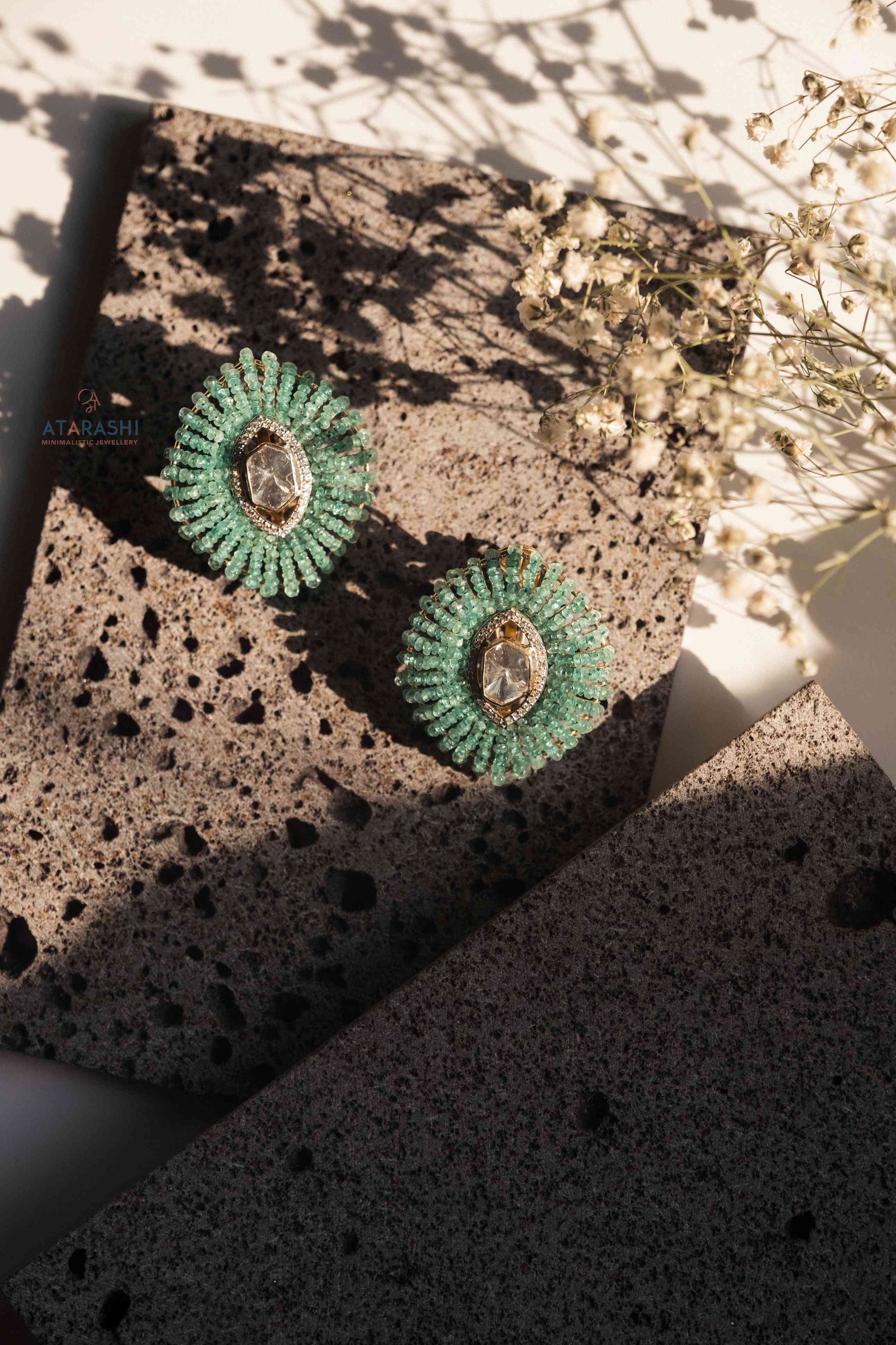Verdella studs