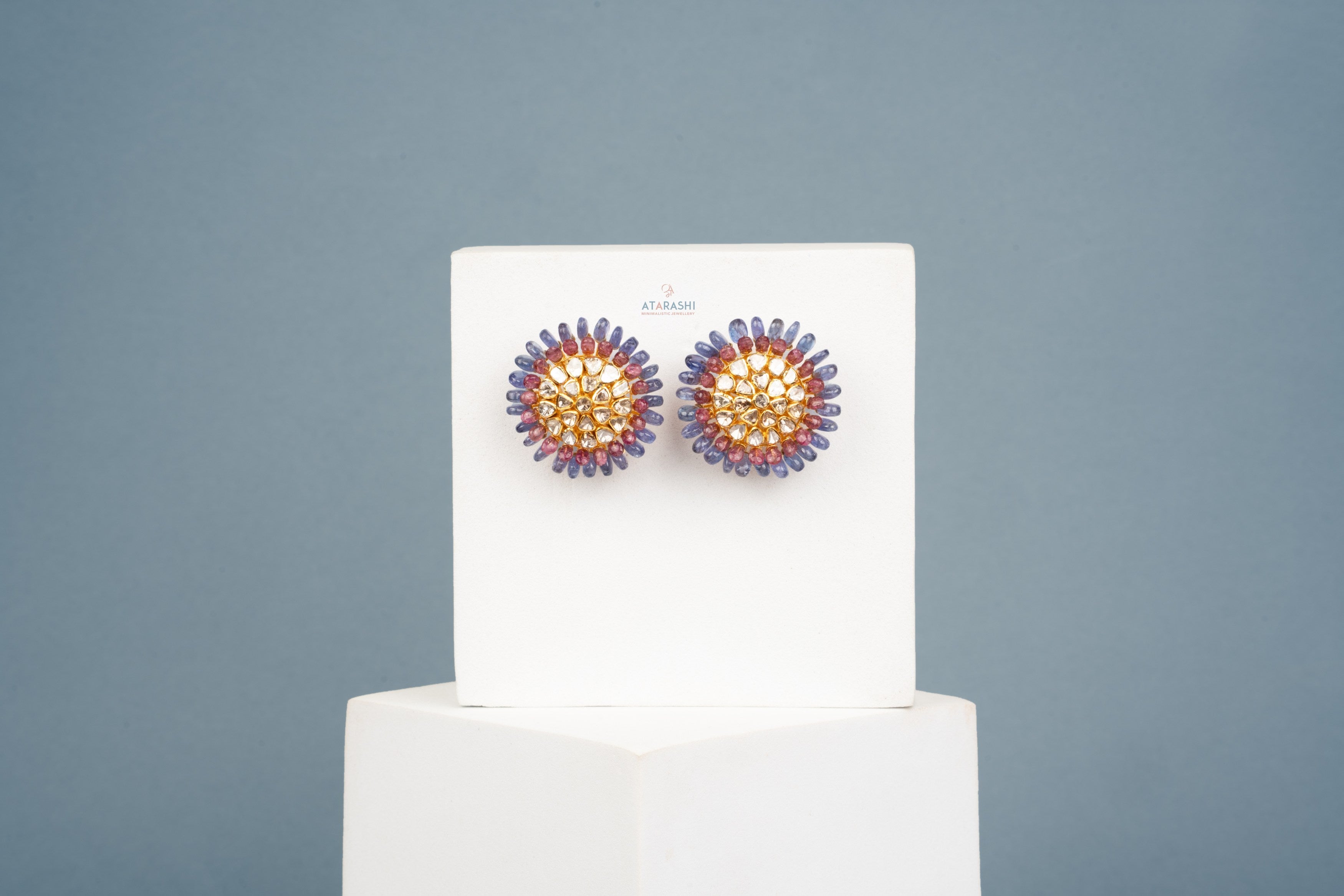 Solar Flare Studs