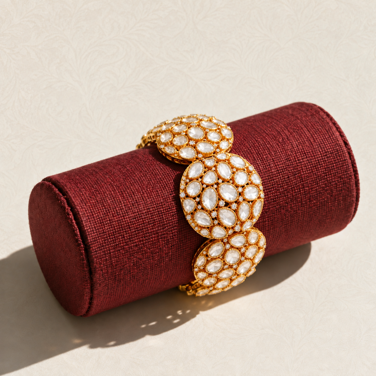 Parnika Polki Bracelet