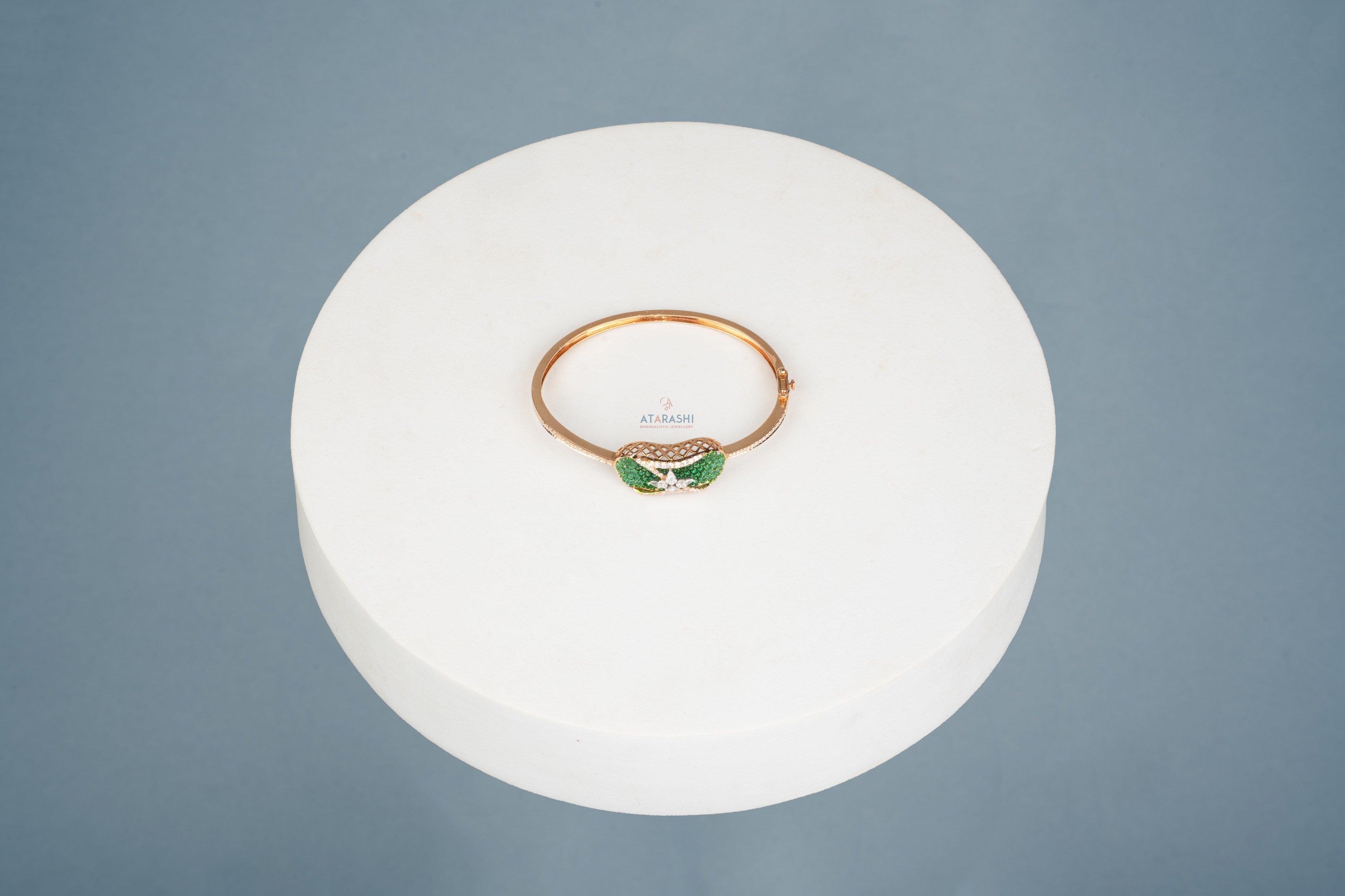 Green Garden Classic Bracelet