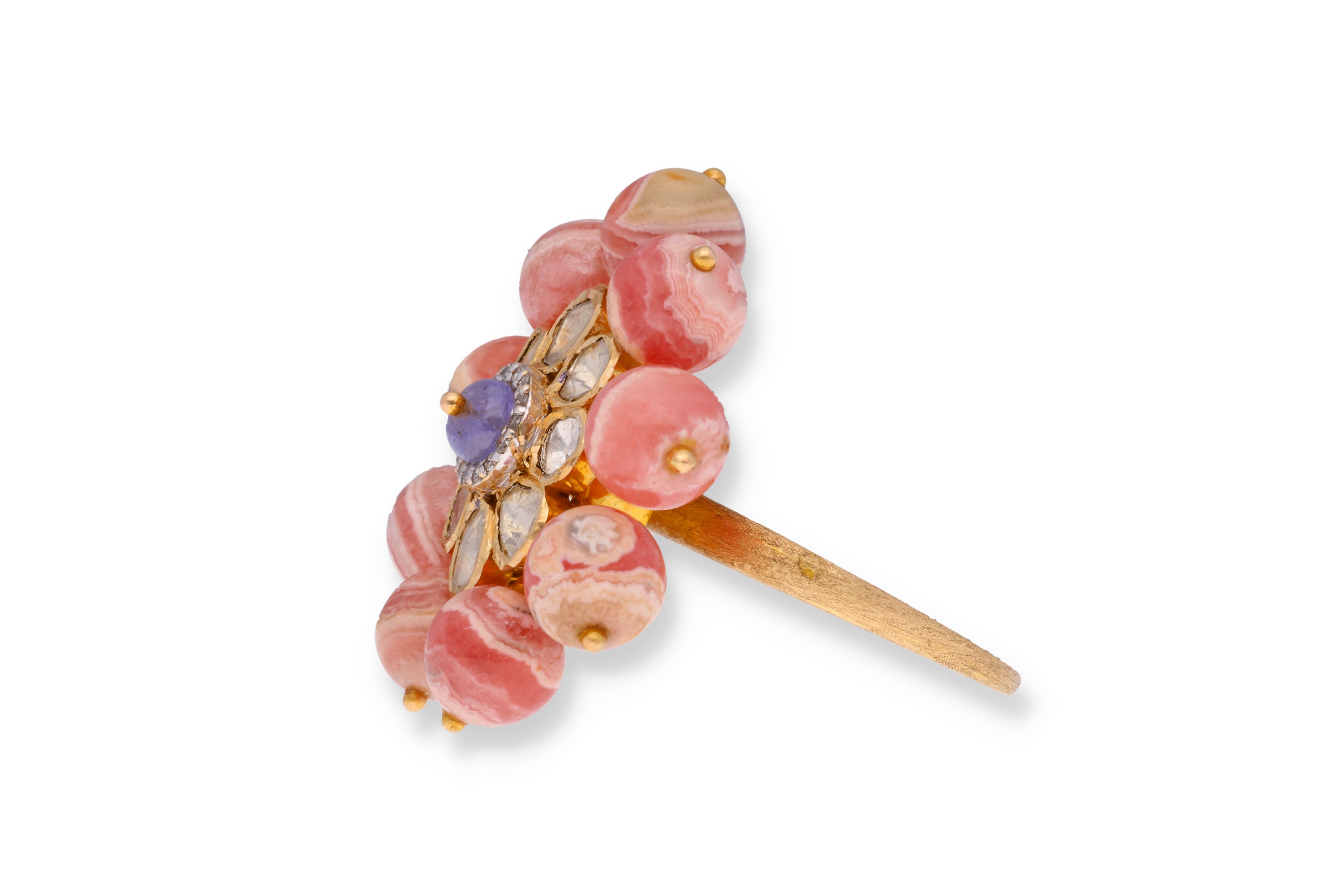 Rose bloom
cocktail ring