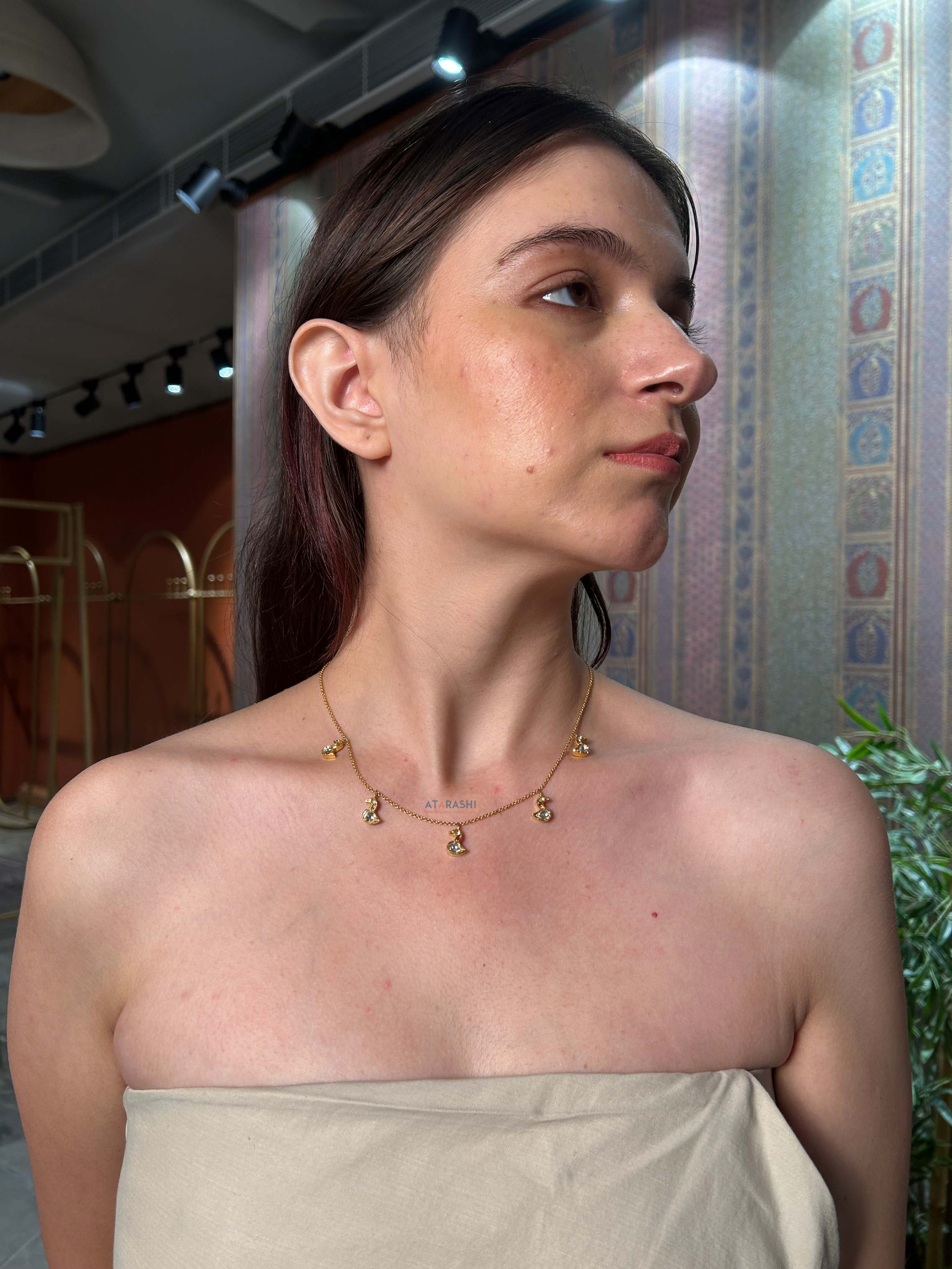Enchanted Wings Lavalier