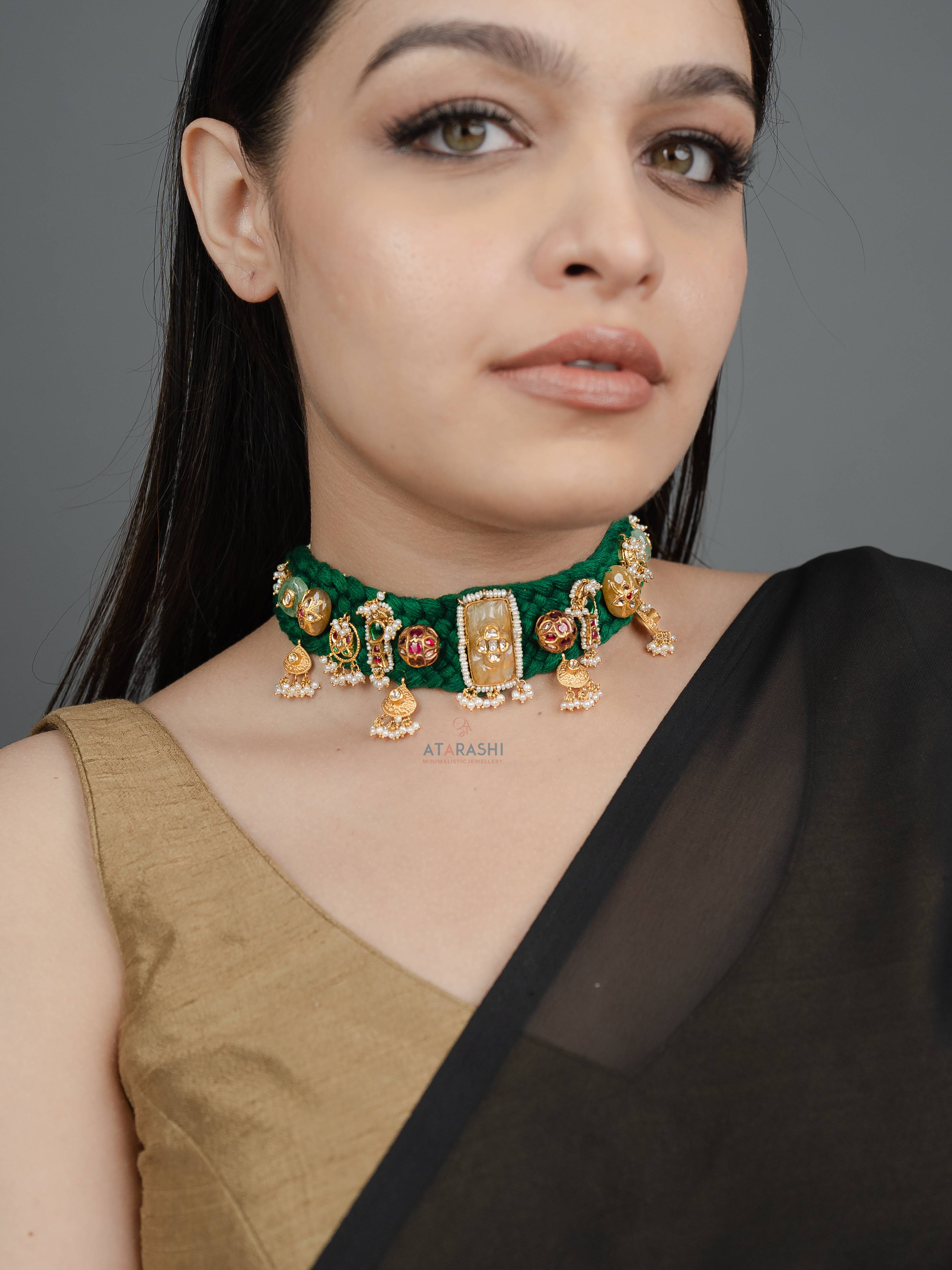 Nayika Serenity Choker