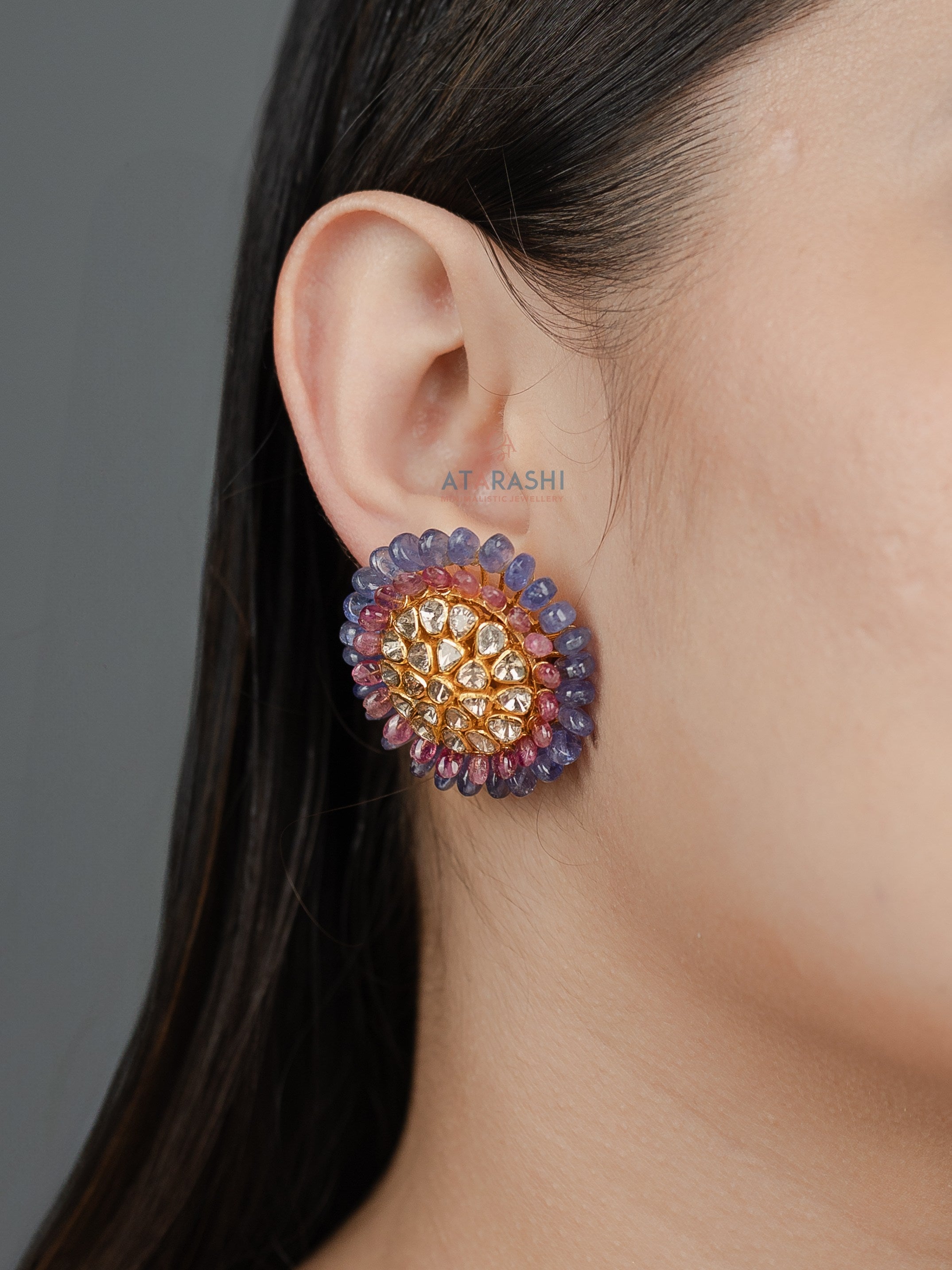 Solar Flare Studs