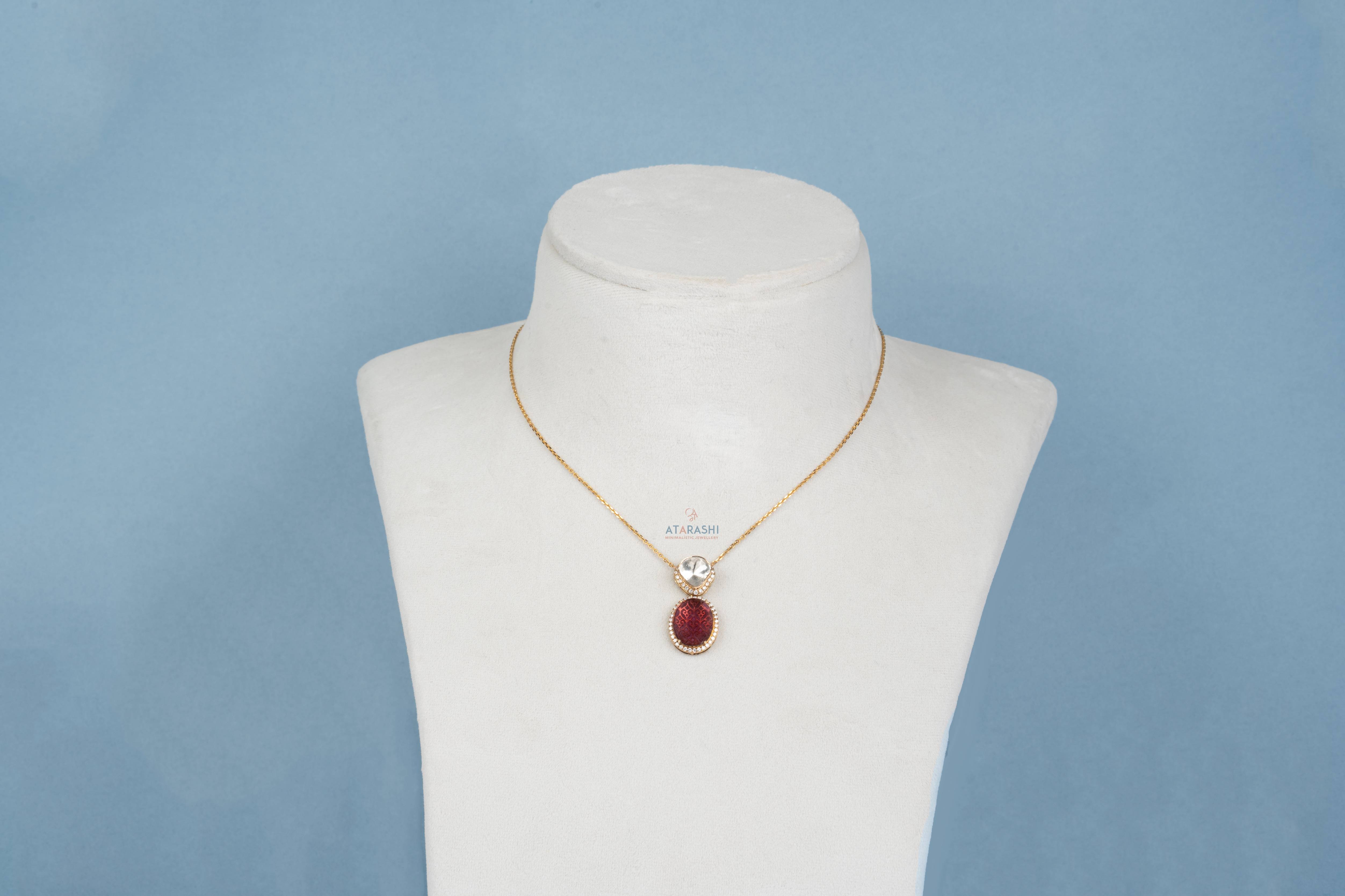 Elysian Bloom Necklace