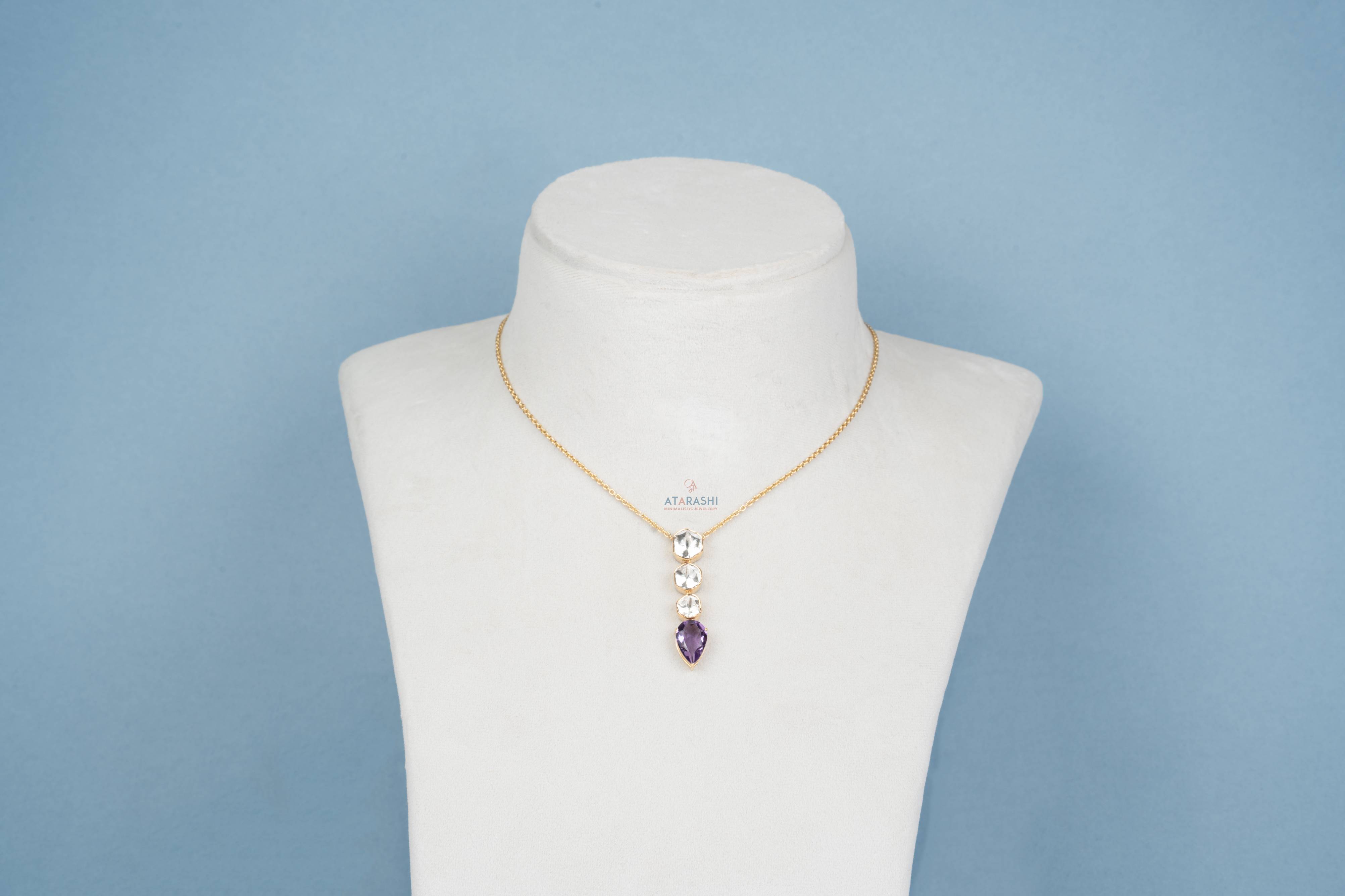 Amara Luxe Necklace