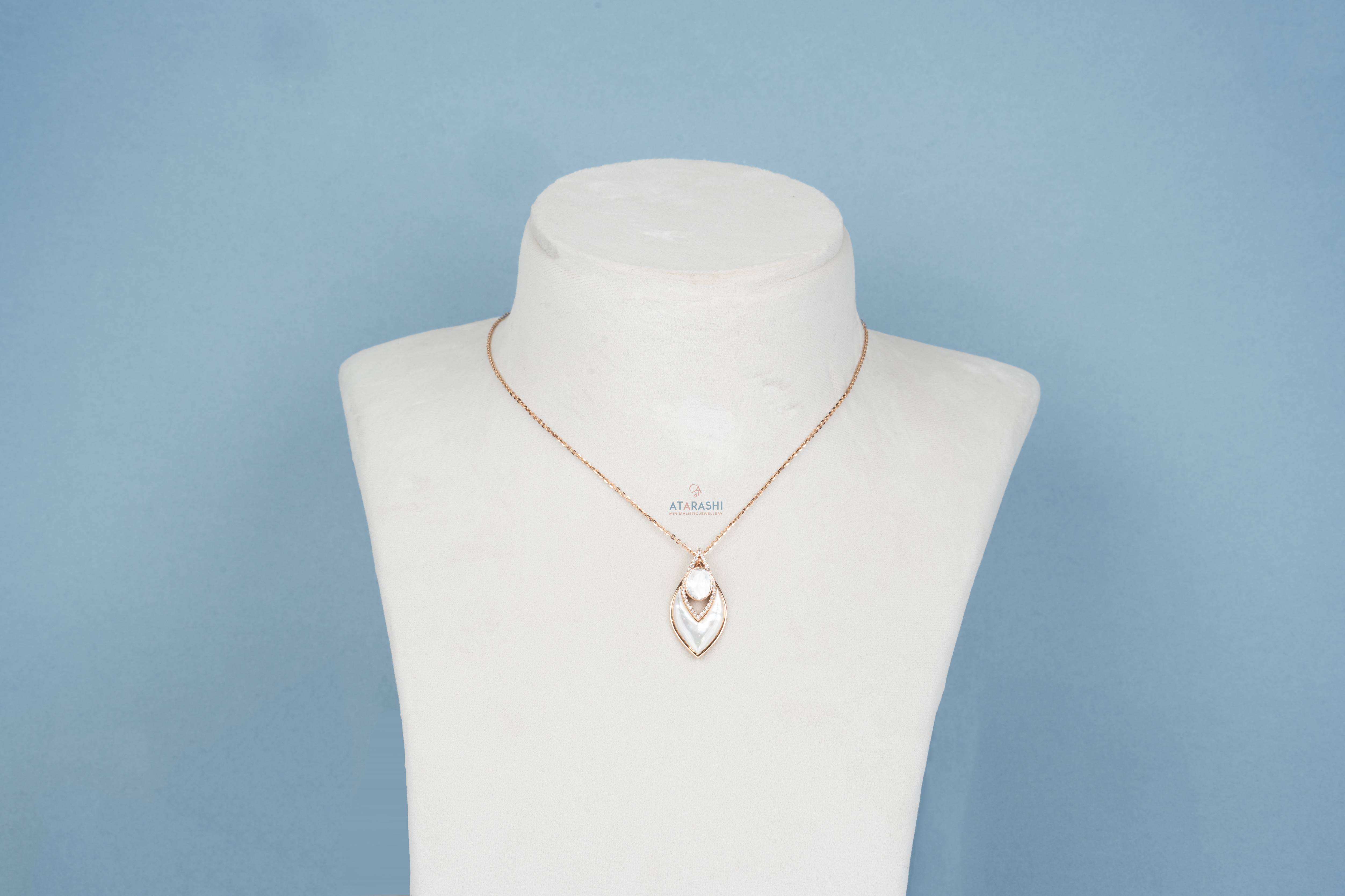 Ethereal Grace Pendant