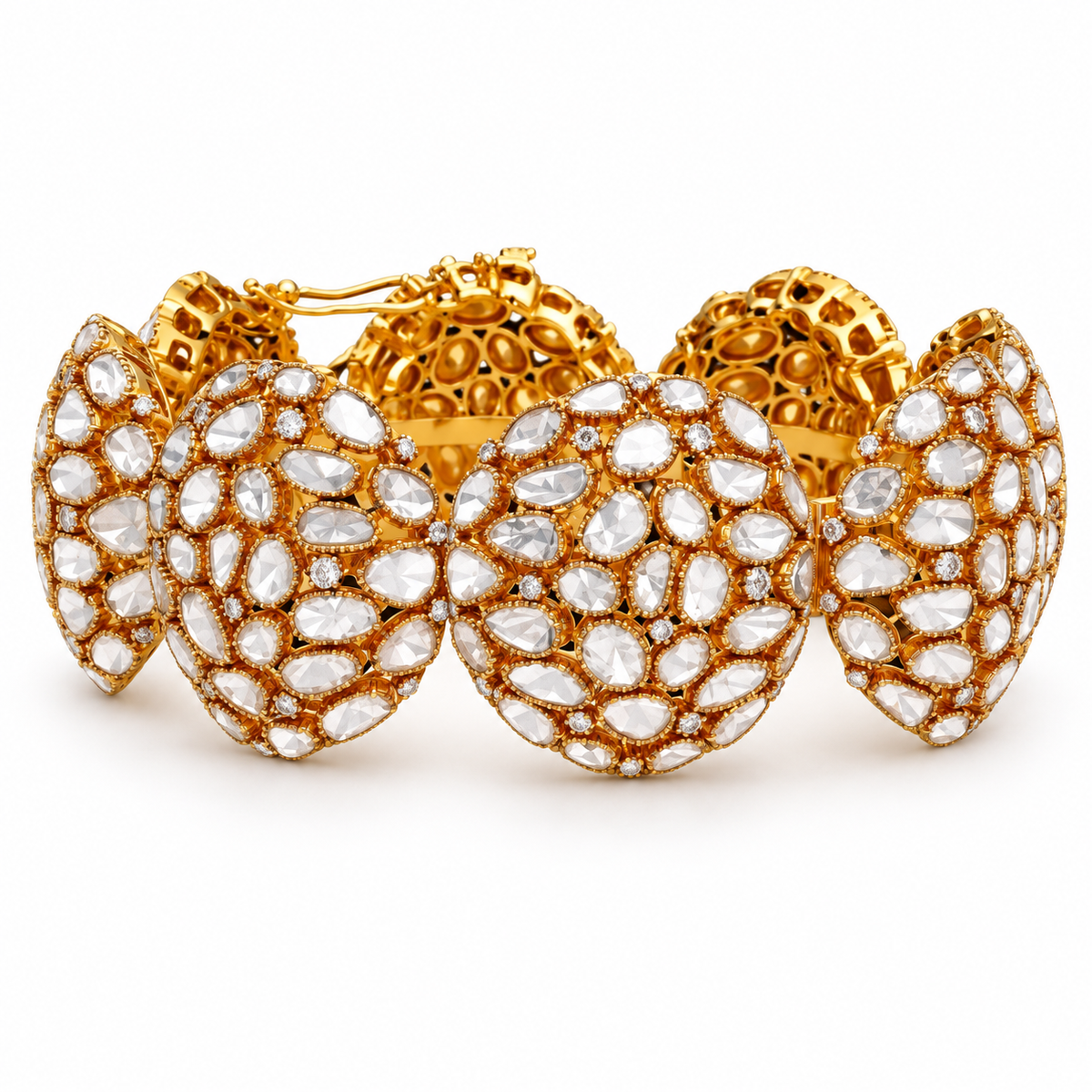 Parnika Polki Bracelet