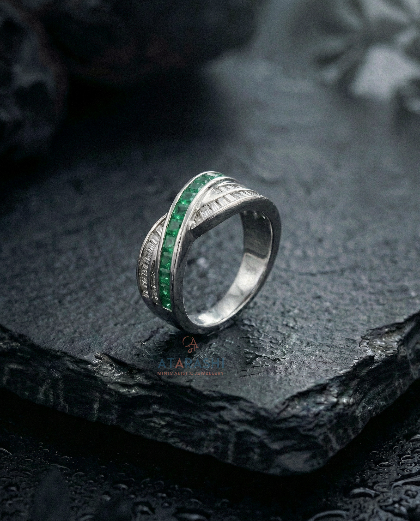 Iraansh Ring
