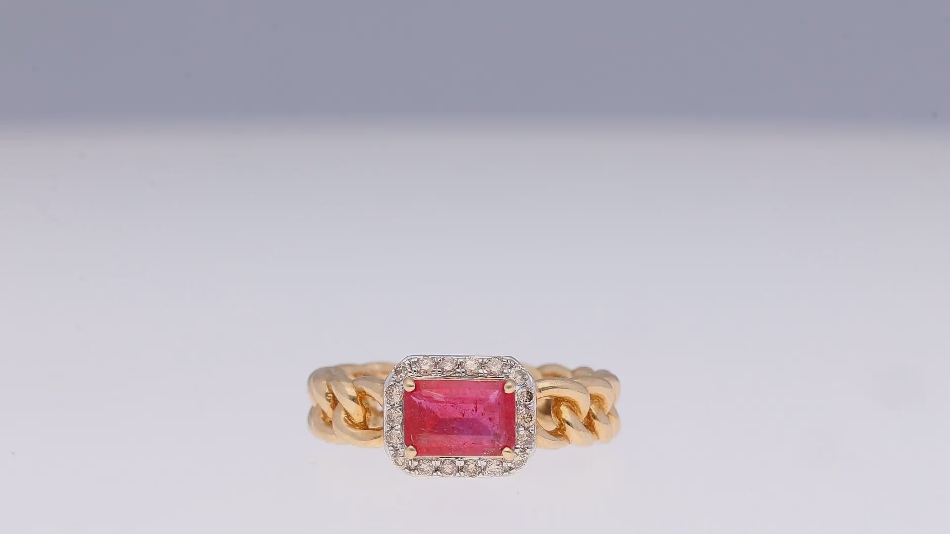 Ruby link chain