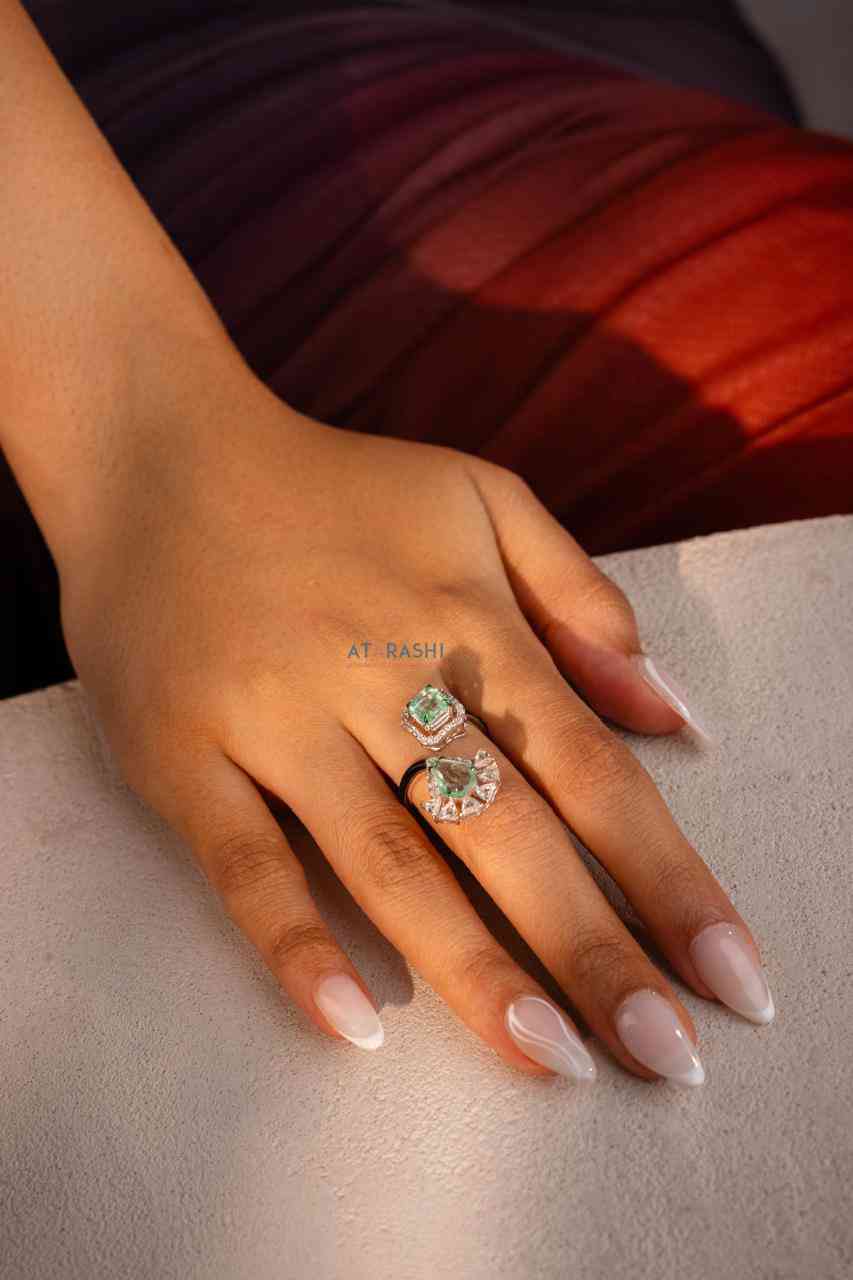 Heirloom Harmony Ring