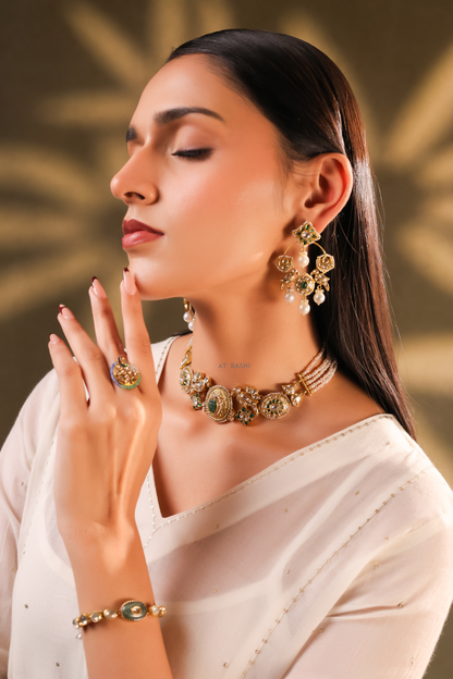 Royal Riyasat Choker