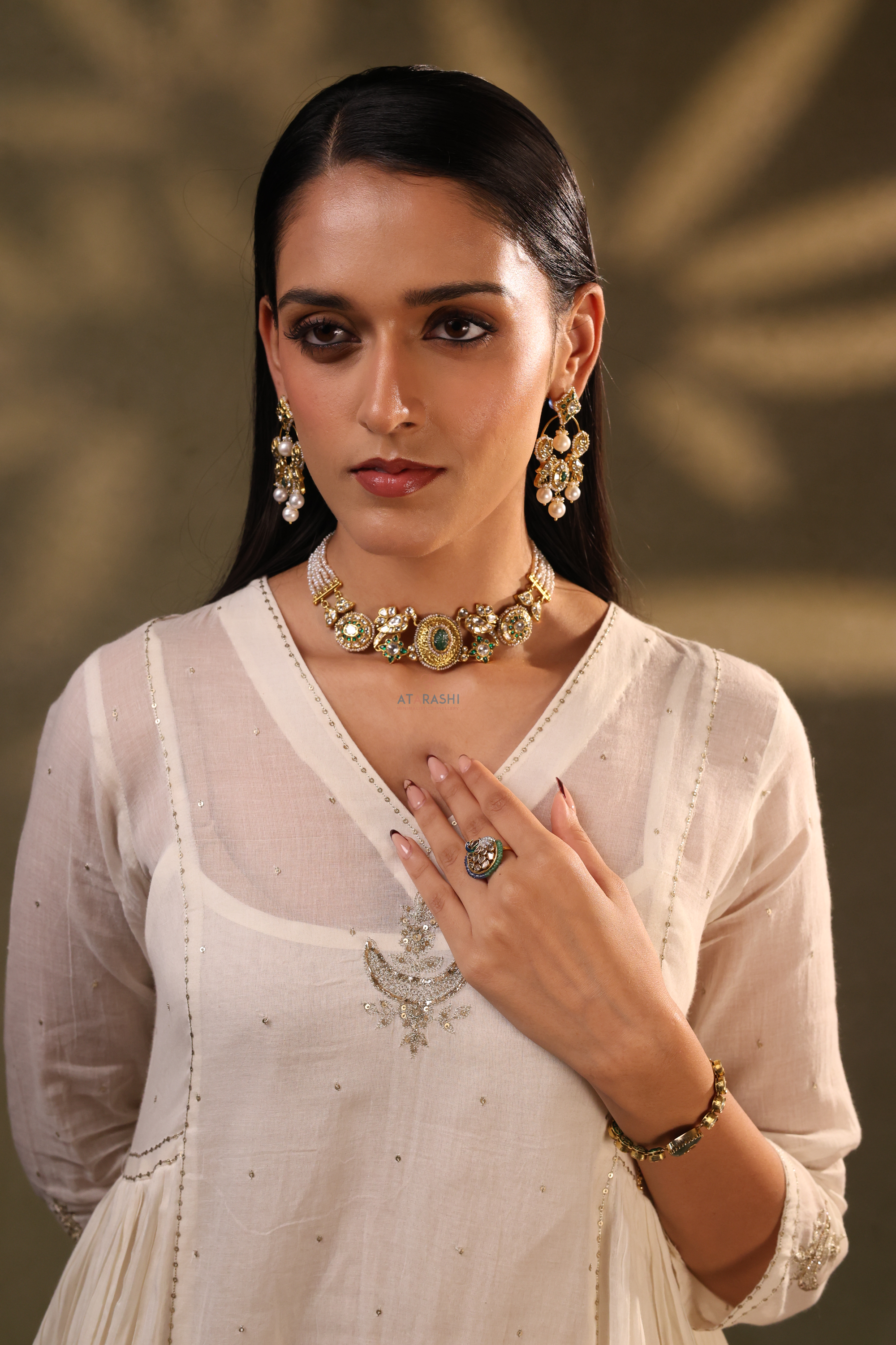 Royal Riyasat Choker