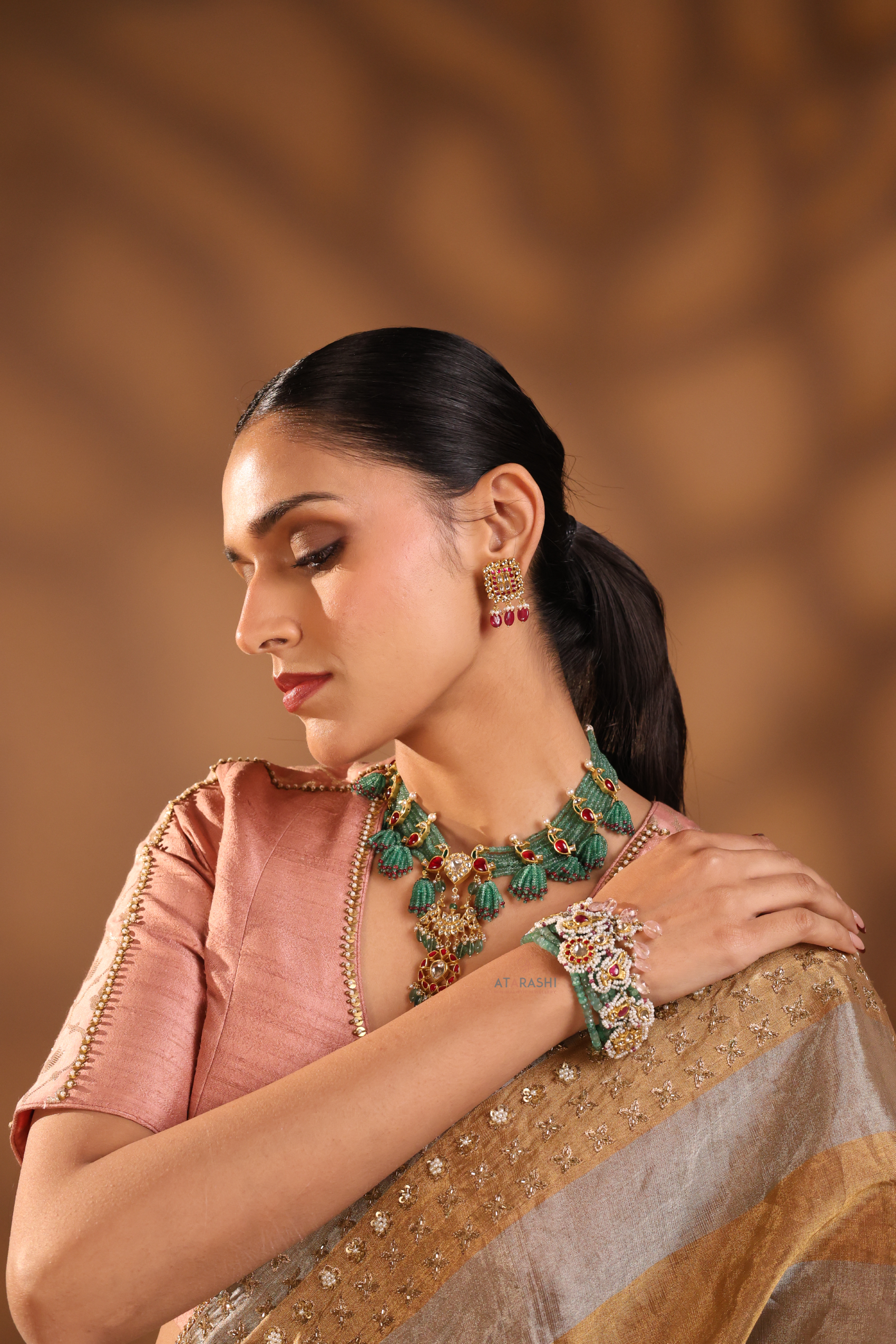 Tarini lush Bracelet