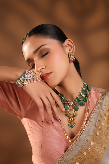 Tarini Heirloom Heritage necklace