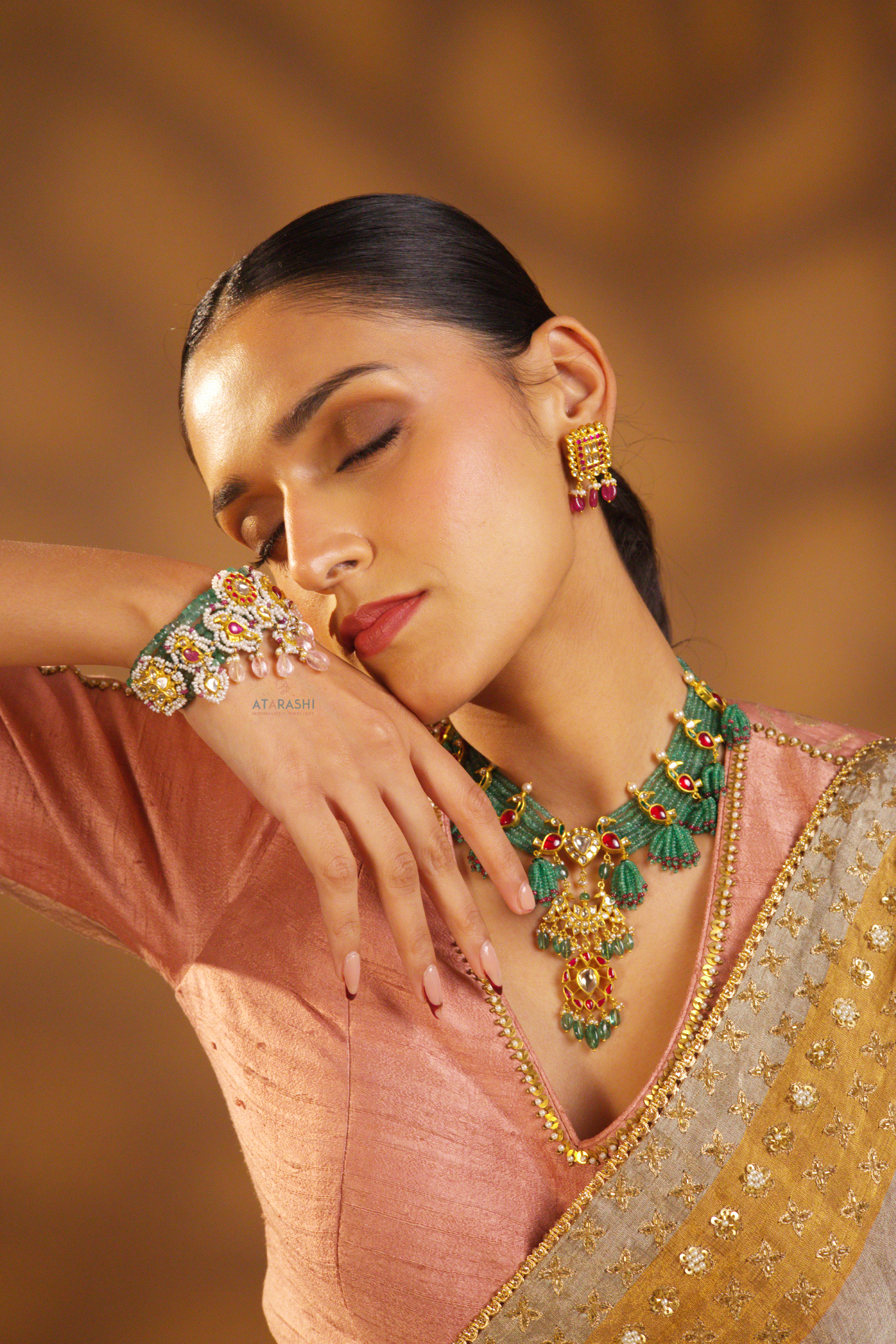 Tarini lush Bracelet
