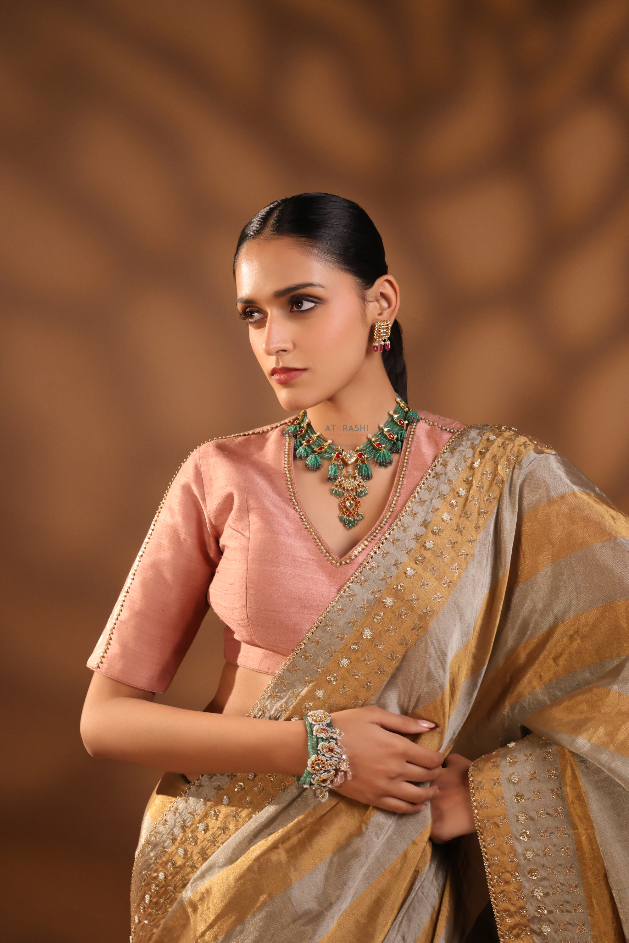 Tarini Heirloom Heritage necklace