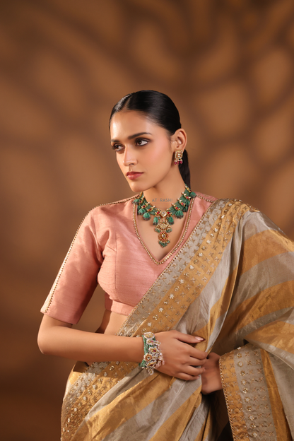 Tarini Heirloom Heritage necklace