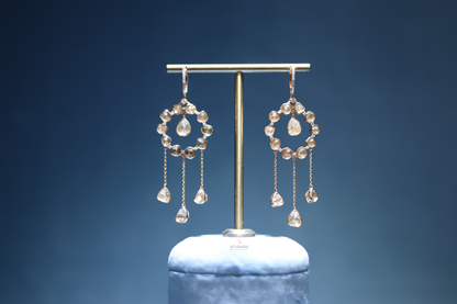Hiyana Polki Earrings