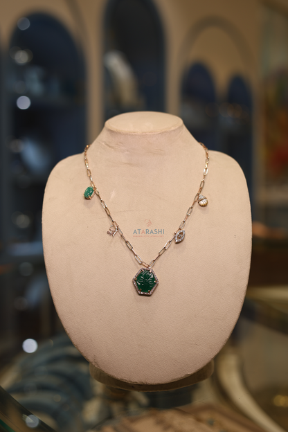 Eshvara Amara Necklace