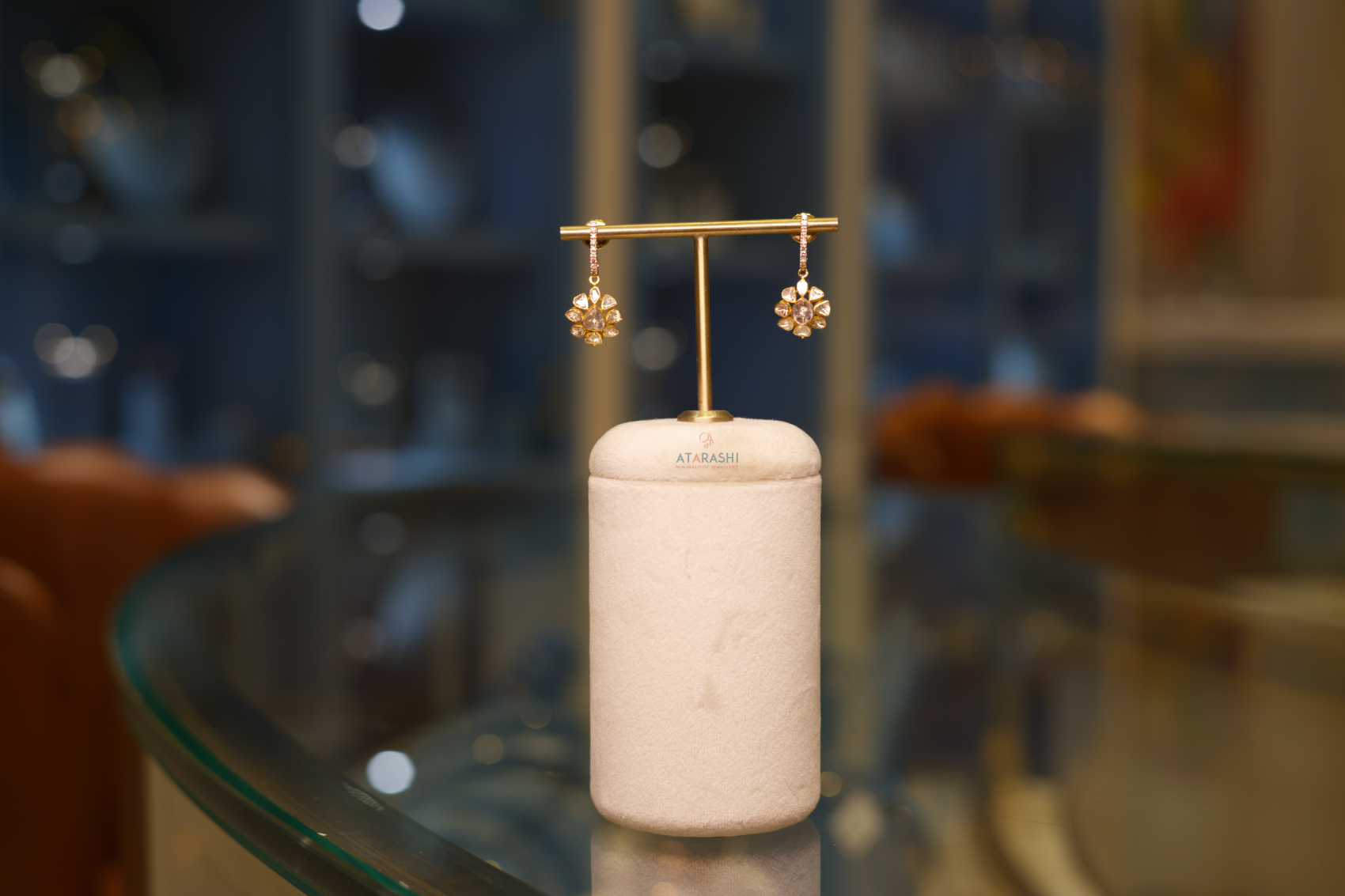 Vihana Suryika Bloom Earrings