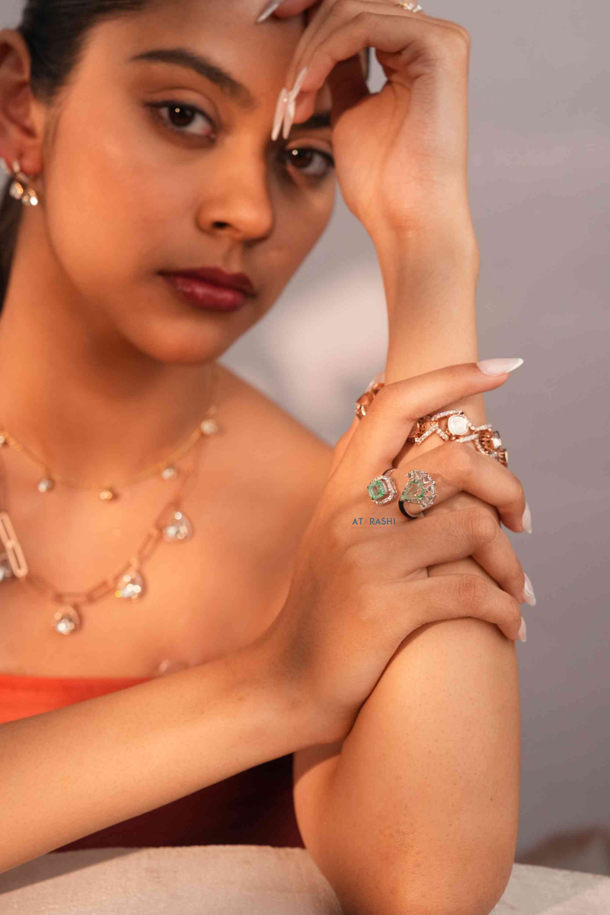 Heirloom Harmony Ring