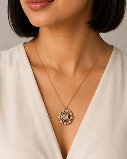 Aarini Necklace