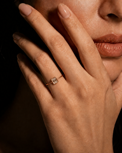 MIRA DIAMOND RING
