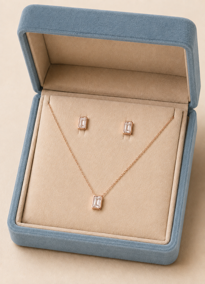 Elina Diamond set