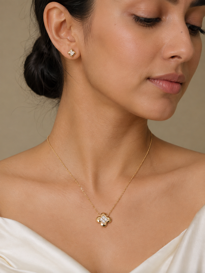 Mihira Diamond set