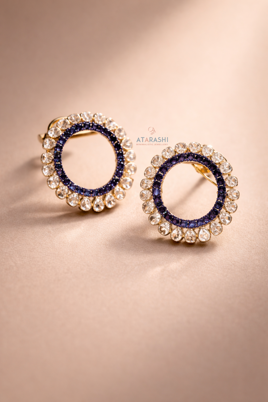 Zivara Nyra Earrings