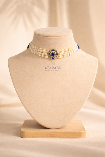 Varnika Polki Choker