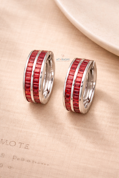 Cherrie Hoops