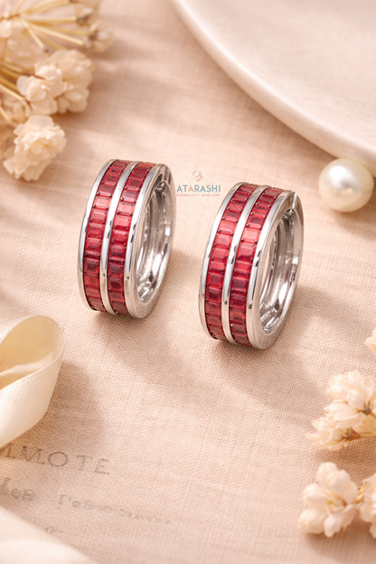 Cherrie Hoops