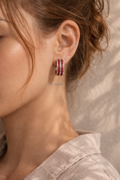 Cherrie Hoops