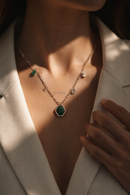 Eshvara Amara Necklace