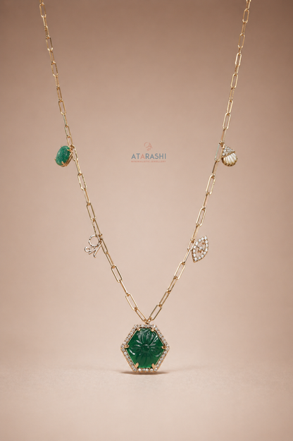 Eshvara Amara Necklace