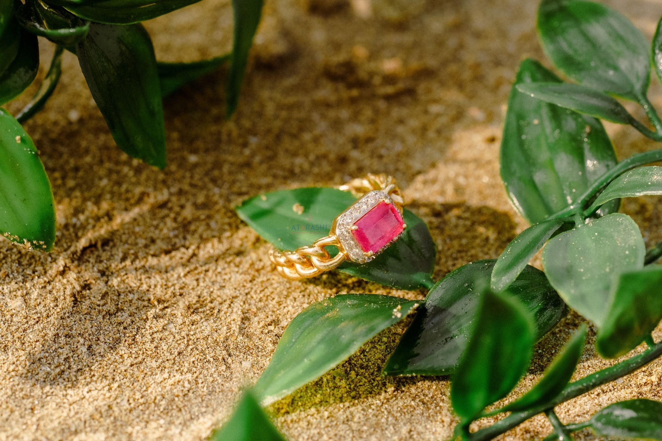 Ruby link chain