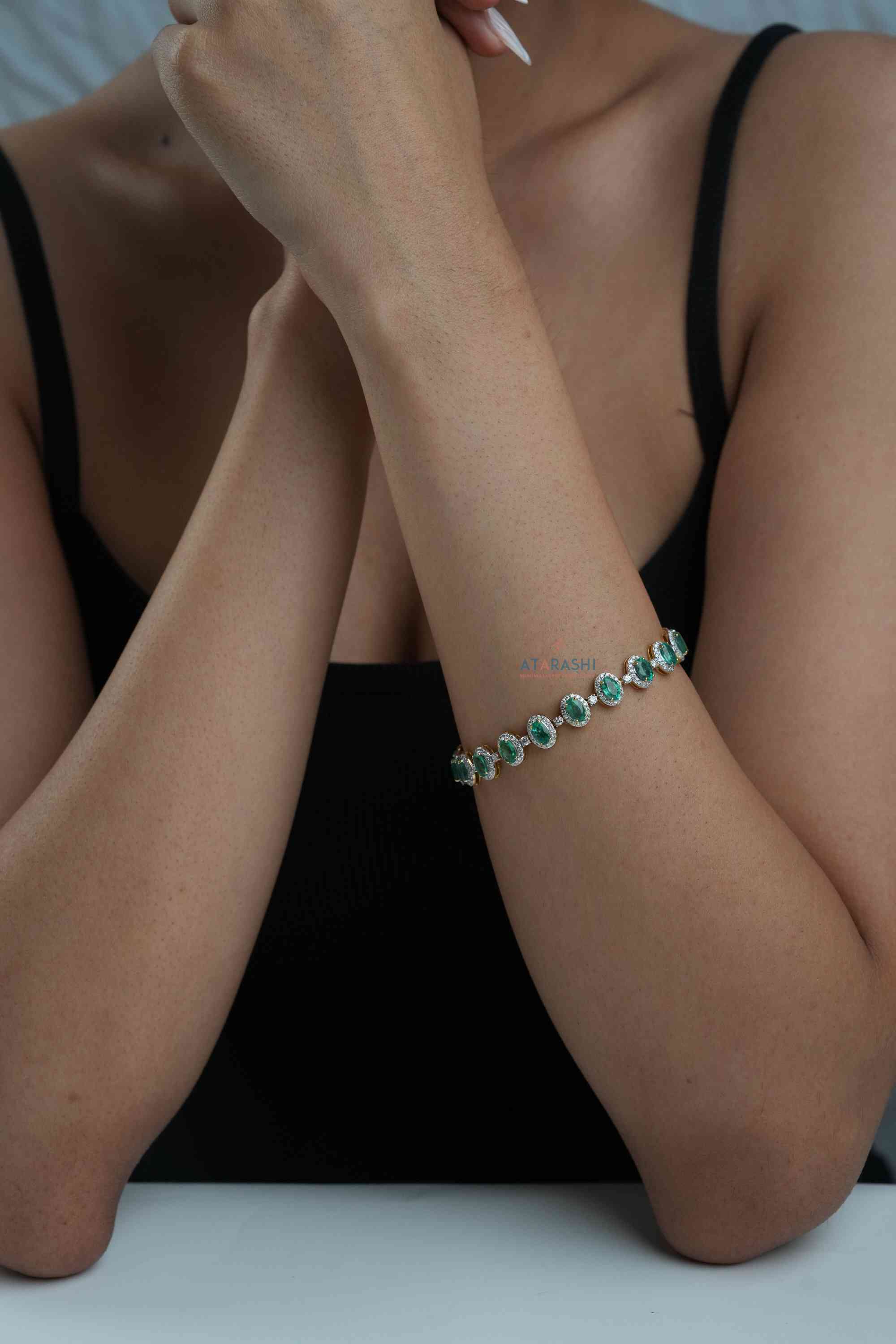 Turquoise Breeze bracelete